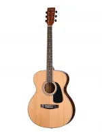 C-09-BK Фолк- гитара 39", Mirra