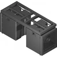 VUE Audiotechnik al-4-UB Скоба для установки 4-х элементов al-4 на сабвуфер