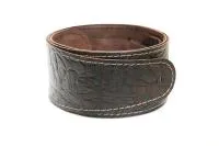 MB6061-133-1 Ремень для гитары, кожаный, Mamba straps