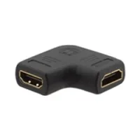 Kramer AD-HF/HF/RA-FLAT- Переходник HDMI – HDMI, плоский, угловой