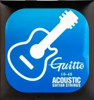 Guitto GSA-010 - Струны для акустических гитар