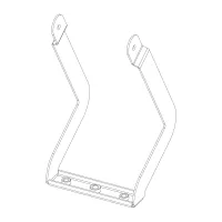 d&b audiotechnik (Z5371.000) Подвесная скоба T-серии