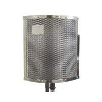 Nordfolk rf-07  студийный акустический экран (reflection filter), 1 панель, сталь, поролон