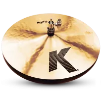 ZILDJIAN K0821 13' K' HI-HAT TOP верхняя тарелка хай-хета