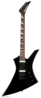 JACKSON JS32T KE, AH FB - SATIN BLACK электрогитара, цвет черный