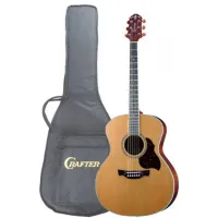Гитара акустическая CRAFTER GA-7 N  Чехол