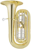 Помповая туба Bb V.F.Červený VFC-BB4993-4F