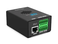 CVGAUDIO WEB-DRIVE - Миниатюрный программируемый контроллер управления, 2xRS232, 2xRS485, TCP/IP, 2xLogic in/out, DC 12V