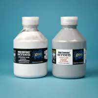 Screen Goo High Contrast 500 mL Pair- Комплект красок серии High Contrast, базовое и финишное покрытие, 2х0,5 л