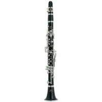Yamaha YCL-681II  кларнет Eb профессиональный, корп. чёрн. дерево, 17 keys, 6 rings