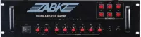ABK MA-250P Микшер-усилитель, 70/100В, 250Вт, защита от короткого замыкания