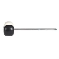 GIBRALTAR SC-3266 G-Class Bass Drum Beater двойной боек для педали бас-бочки, пластик/фетр 90 г