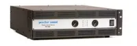 PEECKER SOUND PS 2600 Аналоговый двухканальный  усилитель мощности. Выходная мощность RMS 4Ом/8Ом  2*1300Вт/2*850Вт, диапазон воспроизводимых частот 20-20000 Гц (+/-0,5дБ), демпинг фактор>500:1@1кГц/8Ом, отношение сигнал/шум>90дБГабариты - 483x132x495 мм,