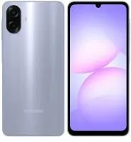 Смартфон Samsung Galaxy A07 4/64Gb Light Violet arabic