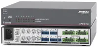 Extron XPA U 758 - Восьмиканальный низкоомный усилитель – 75 Вт на канал при сопротивлении 8 Ом