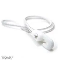 TUCHLER РЕЗИНКА ДЛЯ РАCТЯЖКИ SPANNFIX Белый, Длина 30см
