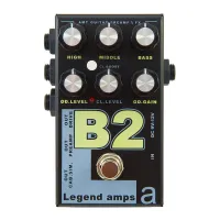 AMT Electronics B-2 - Педали эффектов
