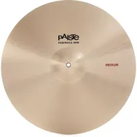 0001041518 Formula 602 Classic Medium Multi-functional Crash Тарелка 18", Paiste