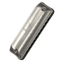 Губная гармоника JDR Assassin Pro До-мажор (C)