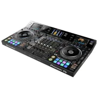 PIONEER DDJ-RZX - DVJ контроллер для rekordbox video с тремя 7' тачскринами