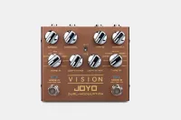 JOYO R-09 педаль эффектов для электрогитары Vision Modulation