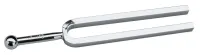 16820-000-01 камертон ( А 440 Hz). Прямоугольная сталь (никель) 4 х 6 мм, длина 120 мм. вес 0.04 кг, Konig&Meyer