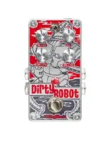 Digitech Dirty Robot педаль эффектов Stereo Mini Synth