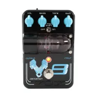 VOX TG1-V8DS V8 DISTORTION - Педаль эффектов