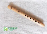 ГЗСН001 Народная сопель в Ре, ясень, 28см, Гармония Звука
