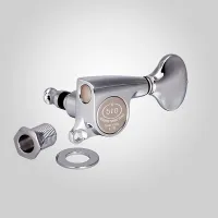 SGS510Z-S5-C-L6 Колки для гитары 6л, хром, Gotoh