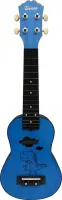 TERRIS PLUS DINO - Укулеле сопрано
