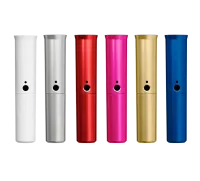 SHURE WA712-GLD Цветной корпус для ручного передатчика BLX2 с капсюлем PG58, золотистый