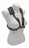 Ремень для фагота BG Comfort Lady Regular B11C с металлическим крючком