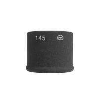008596 Neumann KK 145 nx Капсюль микрофонный, кардиоида, черный, Sennheiser