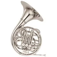 Yamaha YHR-668  валторна F/ Bb проф. , Yellow brass, Kruspe стиль, раст. LL, 4 литых вентиля, лак