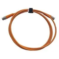 12G SDI BNC-BNC (mob) (orange) 1,5 метра мобильный/сценический кабель (оранжевый) GS-PRO