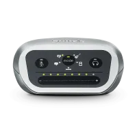 SHURE MOTIV MVI-LTG цифровой аудиоинтерфейс для записи на компьютер и устройства Apple