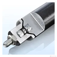 Комплект опорных столбиков AVID ISORAK 135 BASE POST BLACK (SET OF 4)