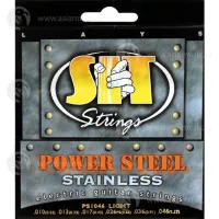 SIT STRINGS PS1046 - струны для электрогитары 10-46