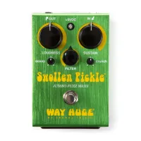 WHE401S Way Huge Swollen Pickle Jumbo Fuzz MkIIS Педаль эффектов, Dunlop