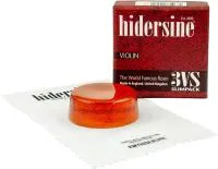 Канифоль hidersine 3vsm - канифоль хорошего качества для скрипки. отливка половинного размера