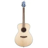 Breedlove discovery s concert sit-mh  акустическая гитара, массив ели/ махогани, цвет натуральный