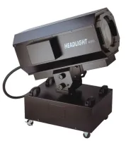 HEAD LIGHT 4000, Уценка 50%, Зенитный прожектор PR Lighting HEAD LIGHT 4000, Уценка 50%