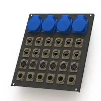 MRC MPFF4-4S/6XF/6XM/12RJ45-PXN