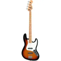 FENDER STANDARD JAZZ BASS MN BROWN SUNBURST - Бас-гитара