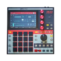 Xpowers Design MPC One Boss SP-303 style - Накладки для DJ-оборудования