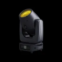 Show Glow SG80BEAM Поворотная голова.