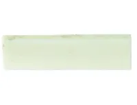 FIRE&STONE Bone Nut Blank Classic/Acoustic  Верхний порожек (заготовка), кость, 55x10x5 мм