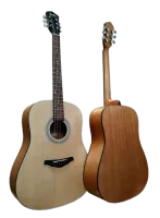 Sevillia IW-240M NA гитара акустическая. Мензура - 650 мм. Цвет - натуральный