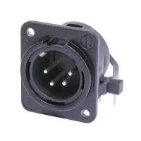 NEUTRIK NC4MDM3-H-B